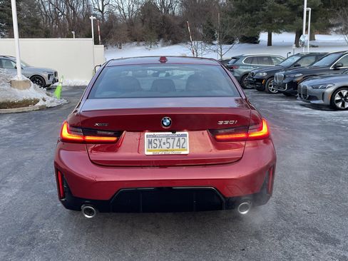 Used 2026 BMW 330i xDrive Sedan w/ M Sport Package image 7