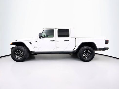 Used 2023 Jeep Gladiator Mojave w/ LED Lighting Group AWD/4WD image 31