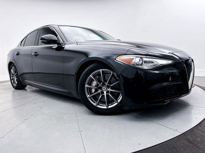 Used 2018 Alfa Romeo Giulia