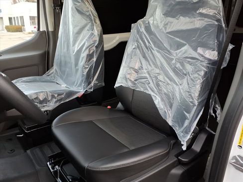 New 2025 Ford Transit 250 148 Medium Roof w/ Load Area Protection Package image 13