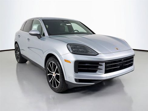 New 2026 Porsche Cayenne AWD/4WD image 28