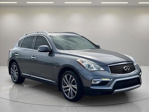 Used 2017 INFINITI QX50 2WD w/ Premium Plus Package image 7