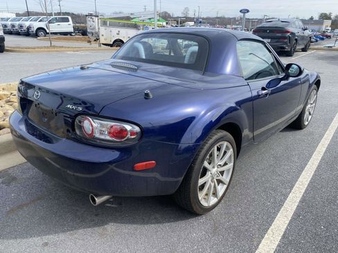 Used 2008 MAZDA MX-5 Miata Grand Touring w/ Premium Pkg image 6