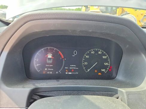 Used 2025 Honda Ridgeline RTL image 9