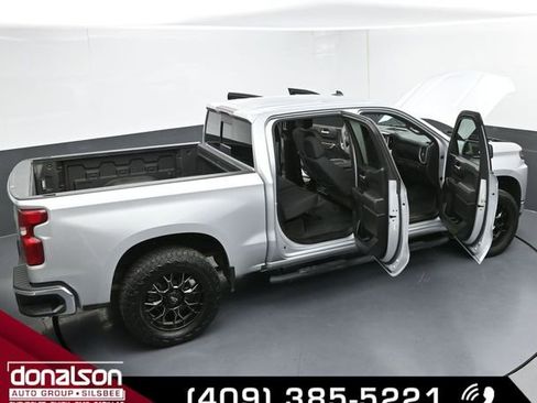 Used 2022 Chevrolet Silverado 1500 LT image 26