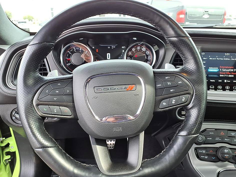 Used 2023 Dodge Challenger R/T w/ Plus Package RWD image 29