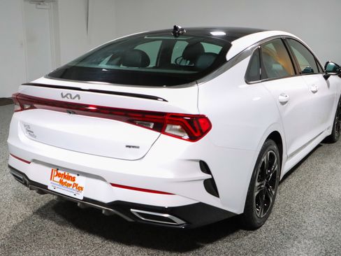 Used 2024 Kia K5 GT-Line FWD image 7