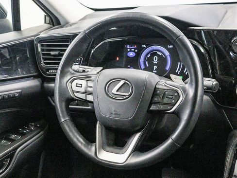 Used 2024 Lexus NX 350h AWD image 16