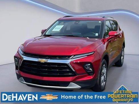 Used 2023 Chevrolet Blazer LT FWD image 1
