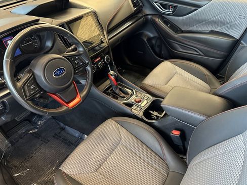 Certified 2024 Subaru Forester Sport image 9