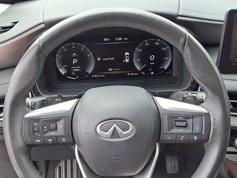 Certified 2022 INFINITI QX60 Luxe w/ Cargo Package image 20