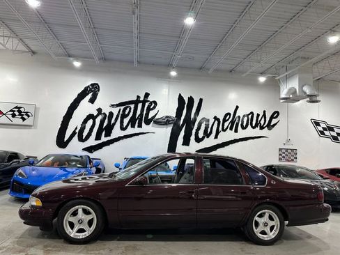 Used 1995 Chevrolet Impala SS image 32