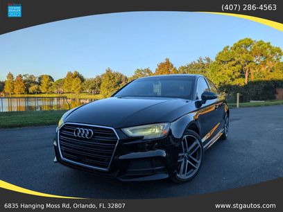 Used 2017 Audi A3 2.0T Prestige
