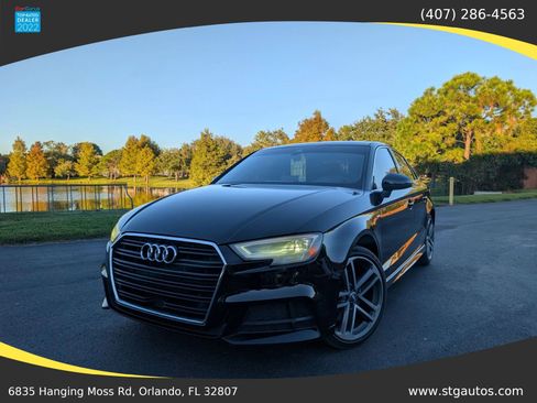 Used 2017 Audi A3 2.0T Prestige image 1
