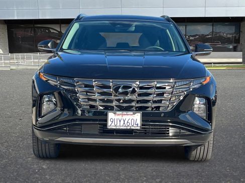 Certified 2024 Hyundai Tucson Limited image 11