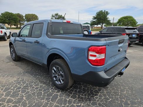 New 2026 Ford Maverick XLT w/ 4K Tow Package AWD/4WD image 8