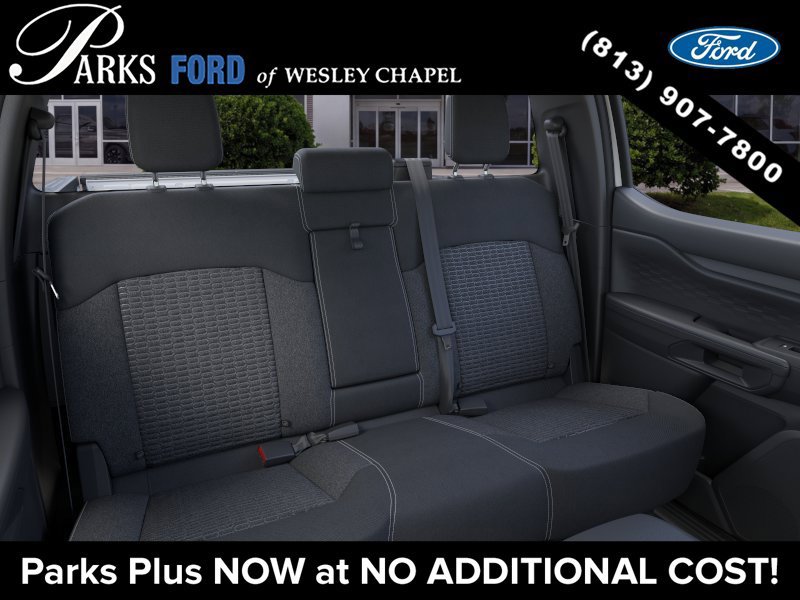 New 2026 Ford Ranger XL w/ Trailer Tow Package RWD image 11
