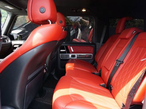Certified 2024 Mercedes-Benz G 63 AMG 4MATIC image 10