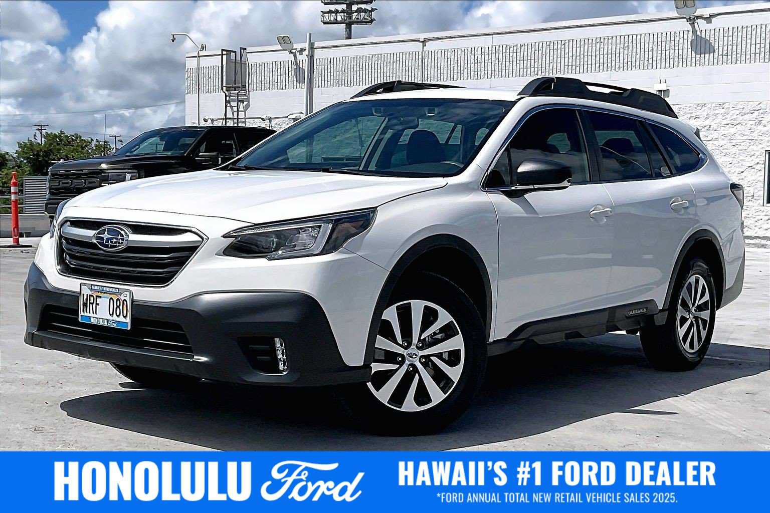 Used 2022 Subaru Outback AWD/4WD image 1