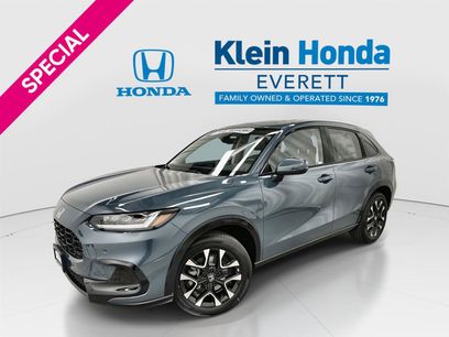 New 2026 Honda HR-V EX-L
