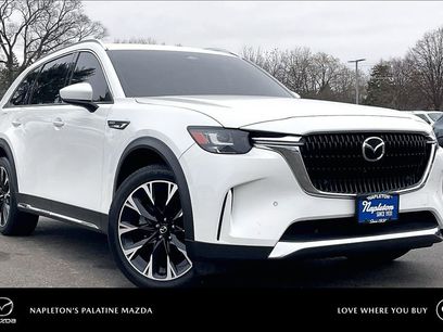 Certified 2024 MAZDA CX-90 Plug-In Hybrid w/ Premium Pkg