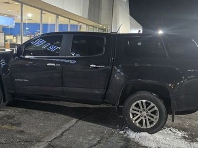 Used 2020 GMC Canyon SLT w/ Trailering Package