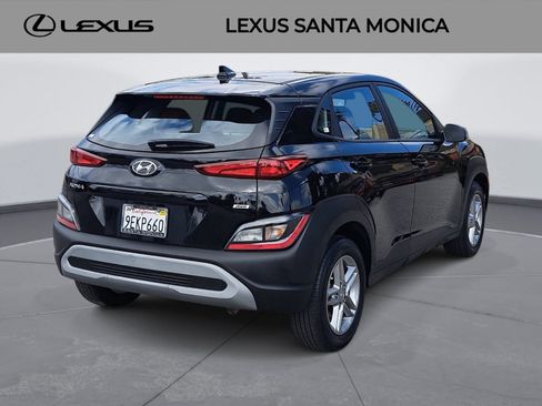 Used 2023 Hyundai Kona SE w/ Cargo Package AWD/4WD image 5