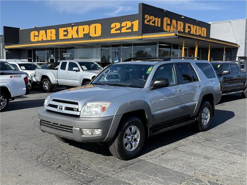 Used 2003 Toyota 4Runner Sport AWD/4WD image 1