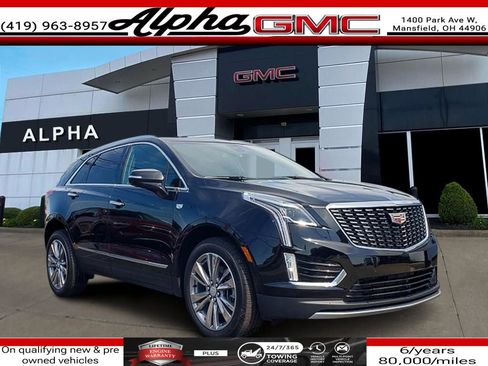Used 2025 Cadillac XT5 Premium Luxury image 1
