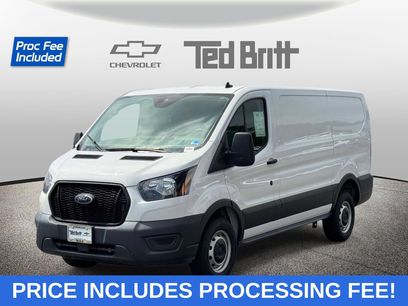 Used 2023 Ford Transit 250 Low Roof w/ Load Area Protection Package