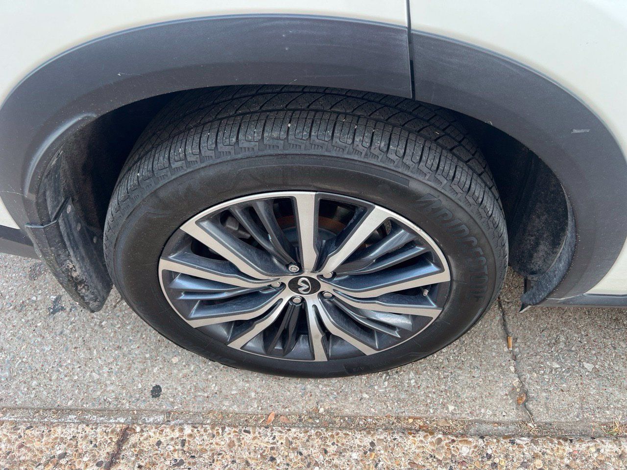 Used 2022 INFINITI QX60 Autograph w/ Cargo Package FWD image 25