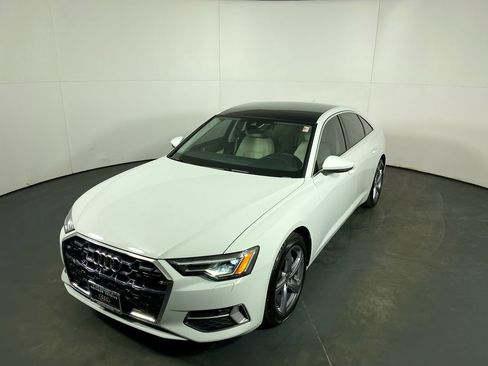 Certified 2025 Audi A6 Premium Plus w/ Premium Plus Package image 25