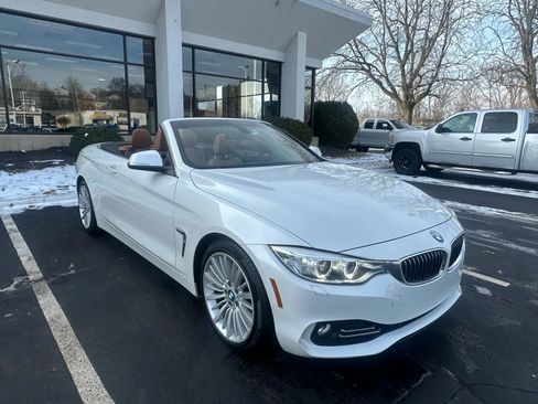 Used 2014 BMW 428i 428i Convertible 2D image 40