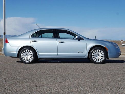 Used 2010 Mercury Milan Hybrid image 6