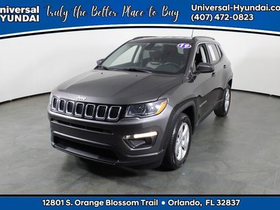 Used 2019 Jeep Compass Latitude