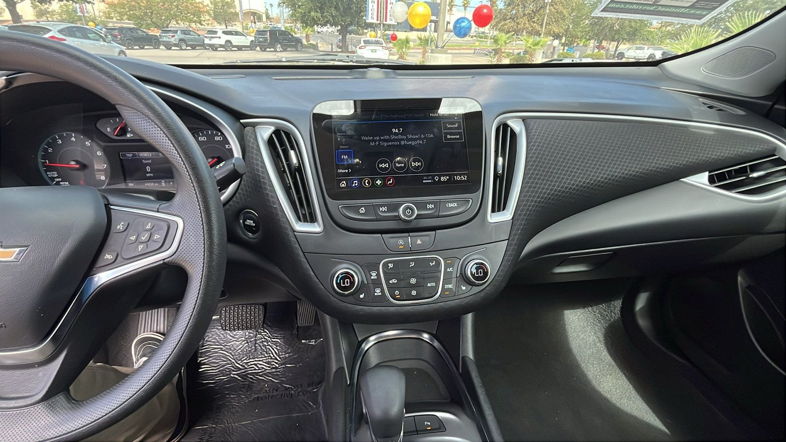 Used 2025 Chevrolet Malibu LT FWD image 19
