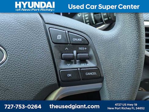 Certified 2021 Hyundai Tucson SEL FWD image 30
