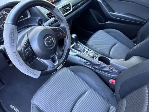 Used 2015 MAZDA MAZDA3 i Touring FWD image 13