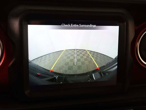 Used 2022 Jeep Wrangler Unlimited Rubicon w/ Cold Weather Group image 40