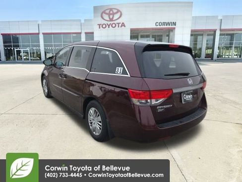 Used 2014 Honda Odyssey LX image 33