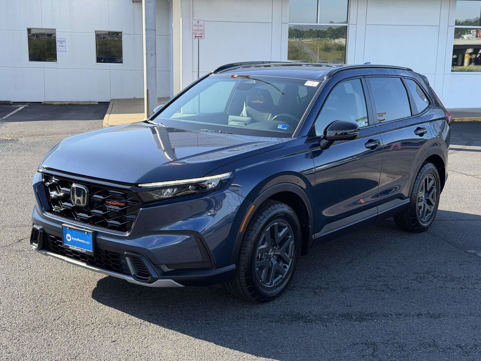 Used 2026 Honda CR-V TrailSport image 26