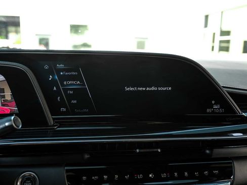 Used 2024 Cadillac Escalade V w/ LPO, ONYX Package AWD/4WD image 33