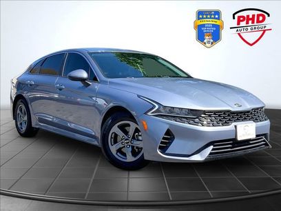 Used 2021 Kia K5 LXS