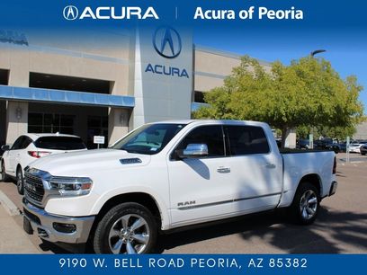 Used 2019 RAM 1500 Limited
