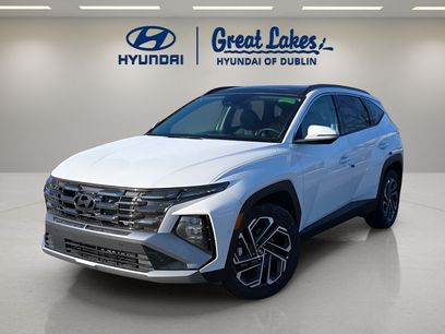 Certified 2025 Hyundai Tucson Limited