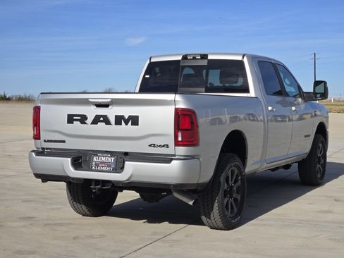 New 2026 RAM 2500 Laramie w/ Night Edition image 5