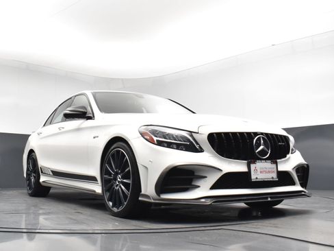 Used 2020 Mercedes-Benz C 43 AMG 4MATIC Sedan image 20
