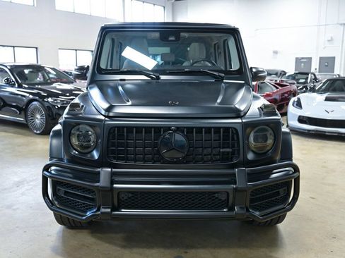 Used 2021 Mercedes-Benz G 63 AMG 4MATIC image 18