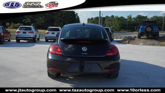 Used 2012 Volkswagen Beetle 2.0T FWD image 6