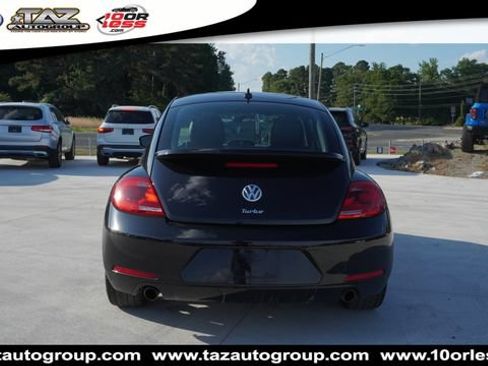 Used 2012 Volkswagen Beetle 2.0T FWD image 6